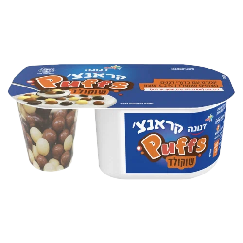 דנונה קראנץ' פאפס