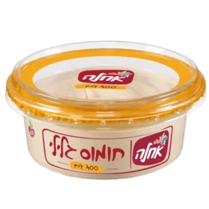 חומוס גלילי