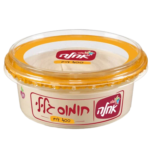חומוס גלילי