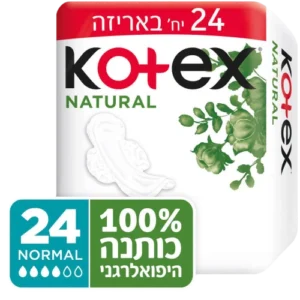 קוטקס תחבושות דואו נורמל