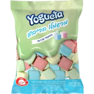 מרשמלו קוביות