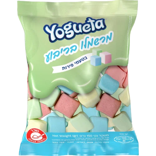 מרשמלו קוביות