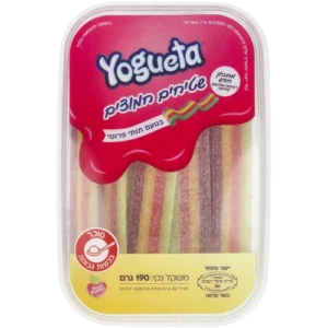 יוגטה שטיחים תותי פרוטי