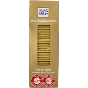 מיני ריטר זהב