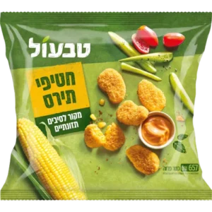 טבעול חטיפי תירס