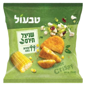שניצל תירס טבעול