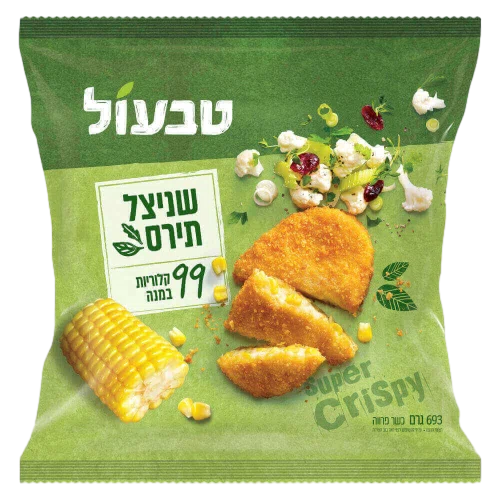 שניצל תירס טבעול