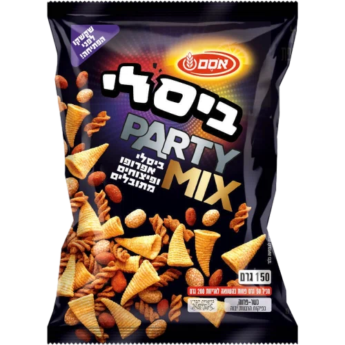 ביסלי פארטי מיקס