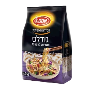 אסם נודלס אטריות להקפצה