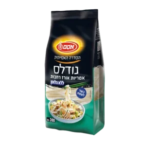 אסם נודלס אטריות רחבות