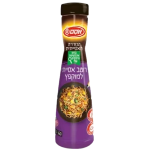 רוטב אסיאתי למוקפץ