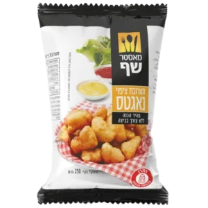 מסטר שף תערובת ציפוי נגטס