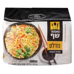 מאסטף שף איטריות להקפצה
