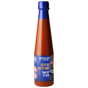 מרינדה שום ודבש