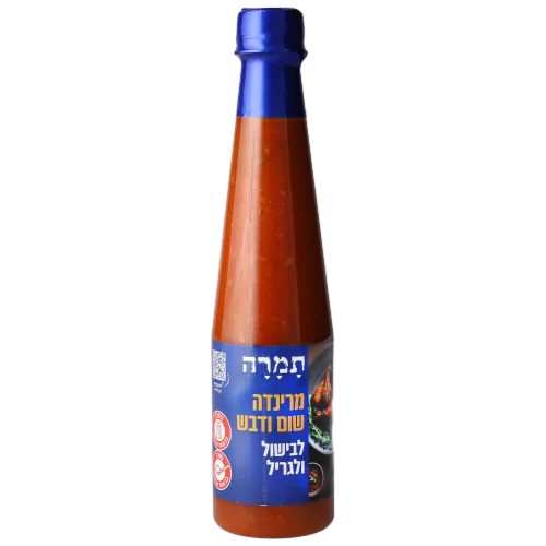מרינדה שום ודבש