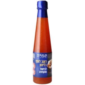 רוטב לעוף בלימון