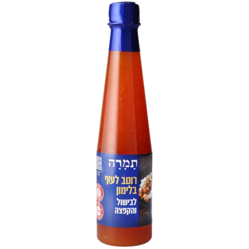 רוטב לעוף בלימון