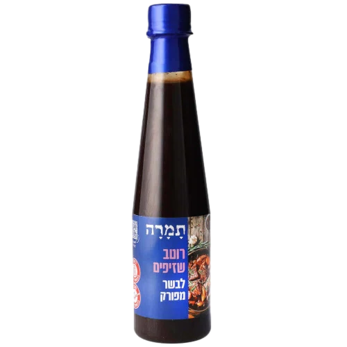 רוטב שזיפים