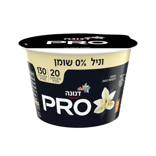 פרו בטעם וניל
