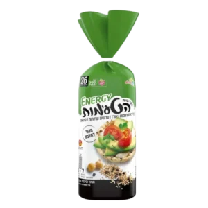 פריכיות הטעימות חלב