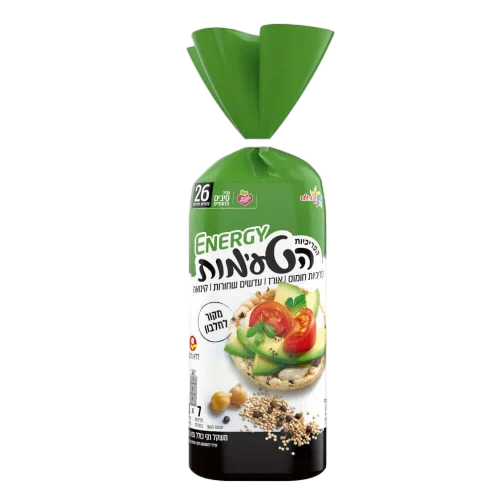 פריכיות הטעימות חלב