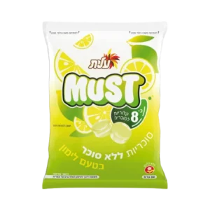 סוכריות לימון