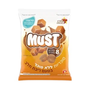 סוכריות ריבת חלב