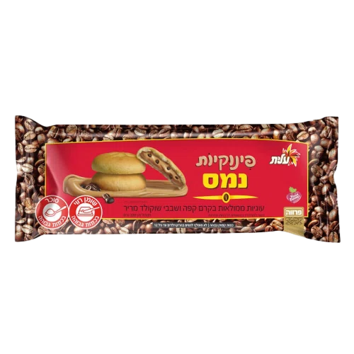 פינוקיות קרם קפה