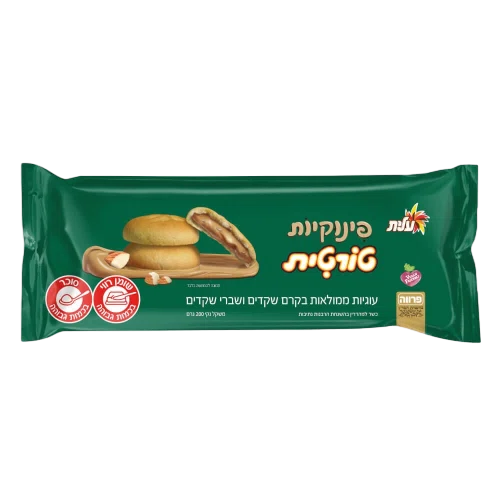 טורטית פינוקיות