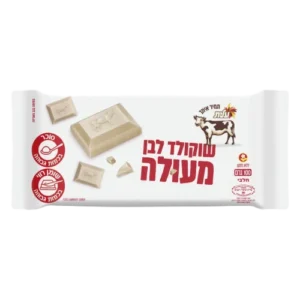 שוקולד פרה לבן