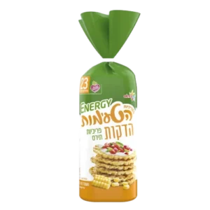 כשלפ פריכיות טעימות עלית