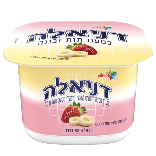 דניאלה תות בננה