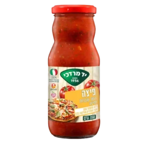 יד מרדכי רוטב פיצה