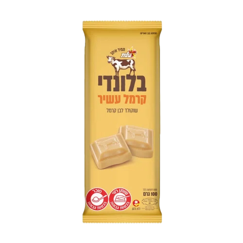 בלונדי חלק