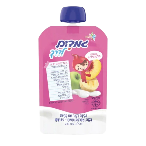 גמדים פאוץ סלט