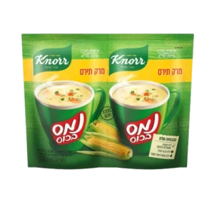 נמס בכוס תירס