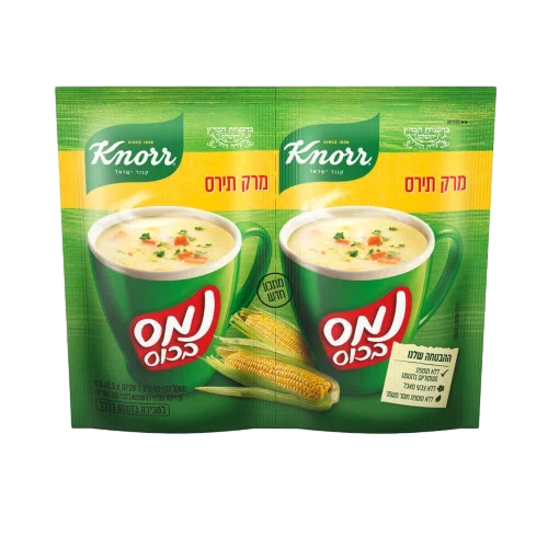 נמס בכוס תירס
