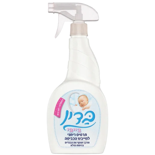 בדין תרסיס בייבי