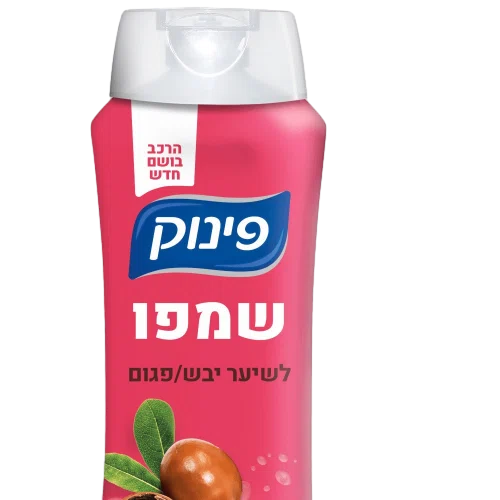 פינוק שמפו לשיער יבש