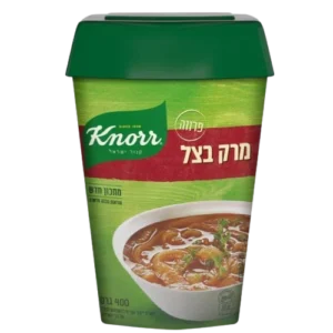 מרק בצל פסח
