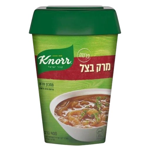 מרק בצל פסח