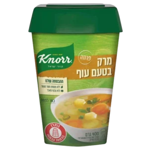 מרק טעם עוף