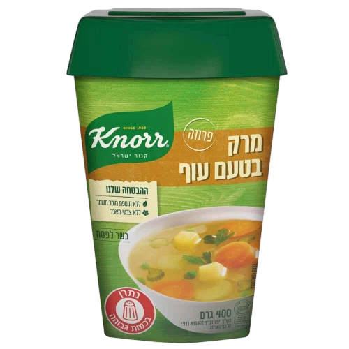 מרק טעם עוף
