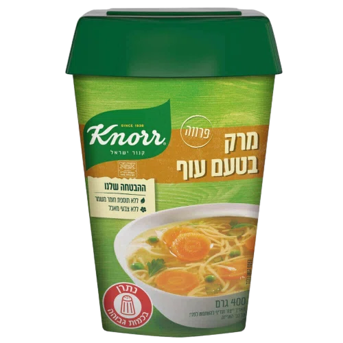 קנור טעם עוף