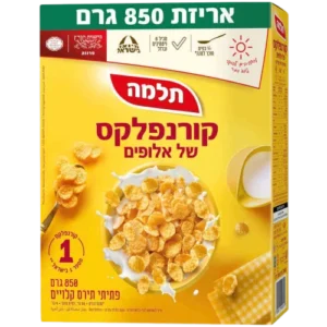 קורנפלקס אלופים