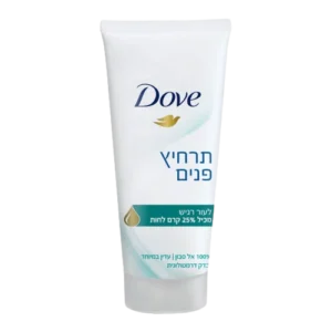 דאב תרחיץ פנים רגיש