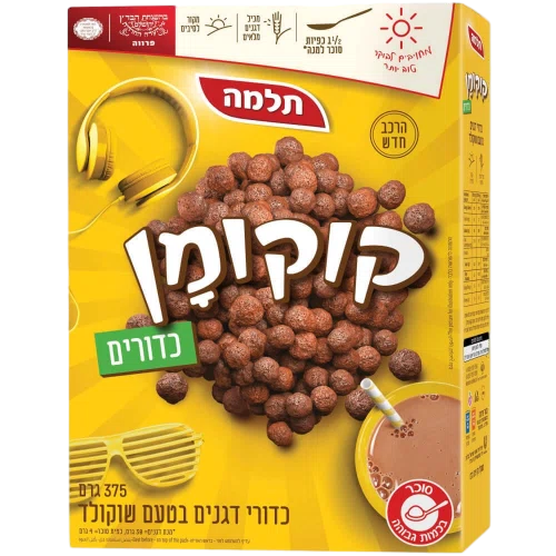 תלמה קוקומן כדורים