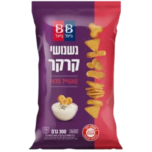נשנושי קרקר