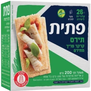 פתית תירס כשל"פ