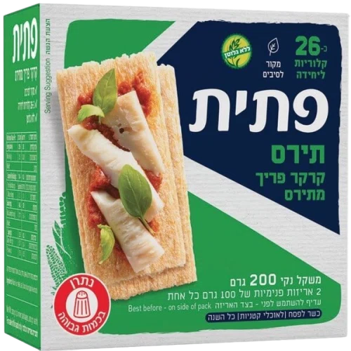 פתית תירס כשל"פ